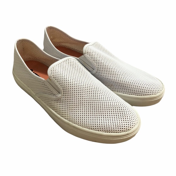 Airwalk Shoes - Airwalk Perforated Slip On Loafers—10